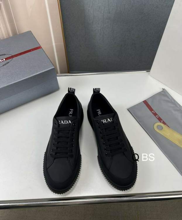 Picture of Prada Shoes _SKUPradasz38-453CBS110519353